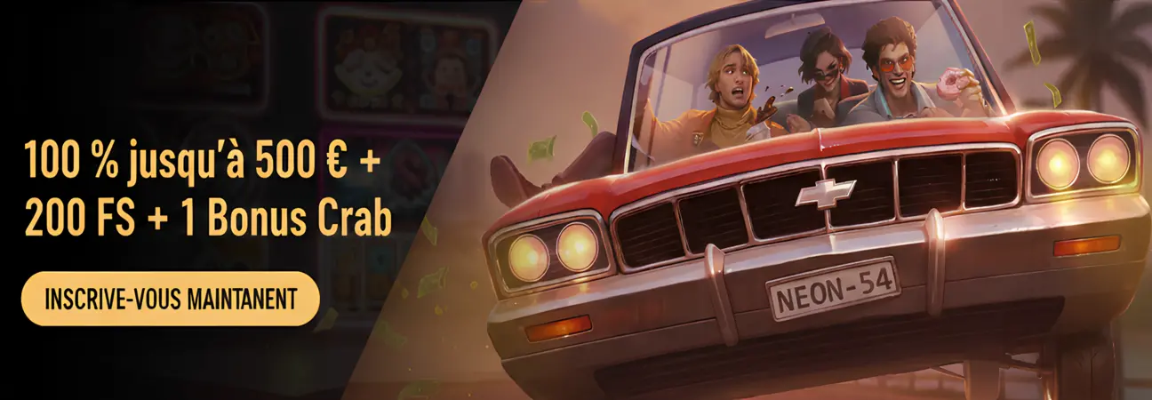 Neon54 Casino Neon54 Casino